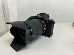 Sony Camera A7r