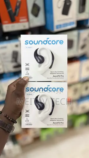 Anker Soundcore Aerofit Pro Open-Ear Headphones