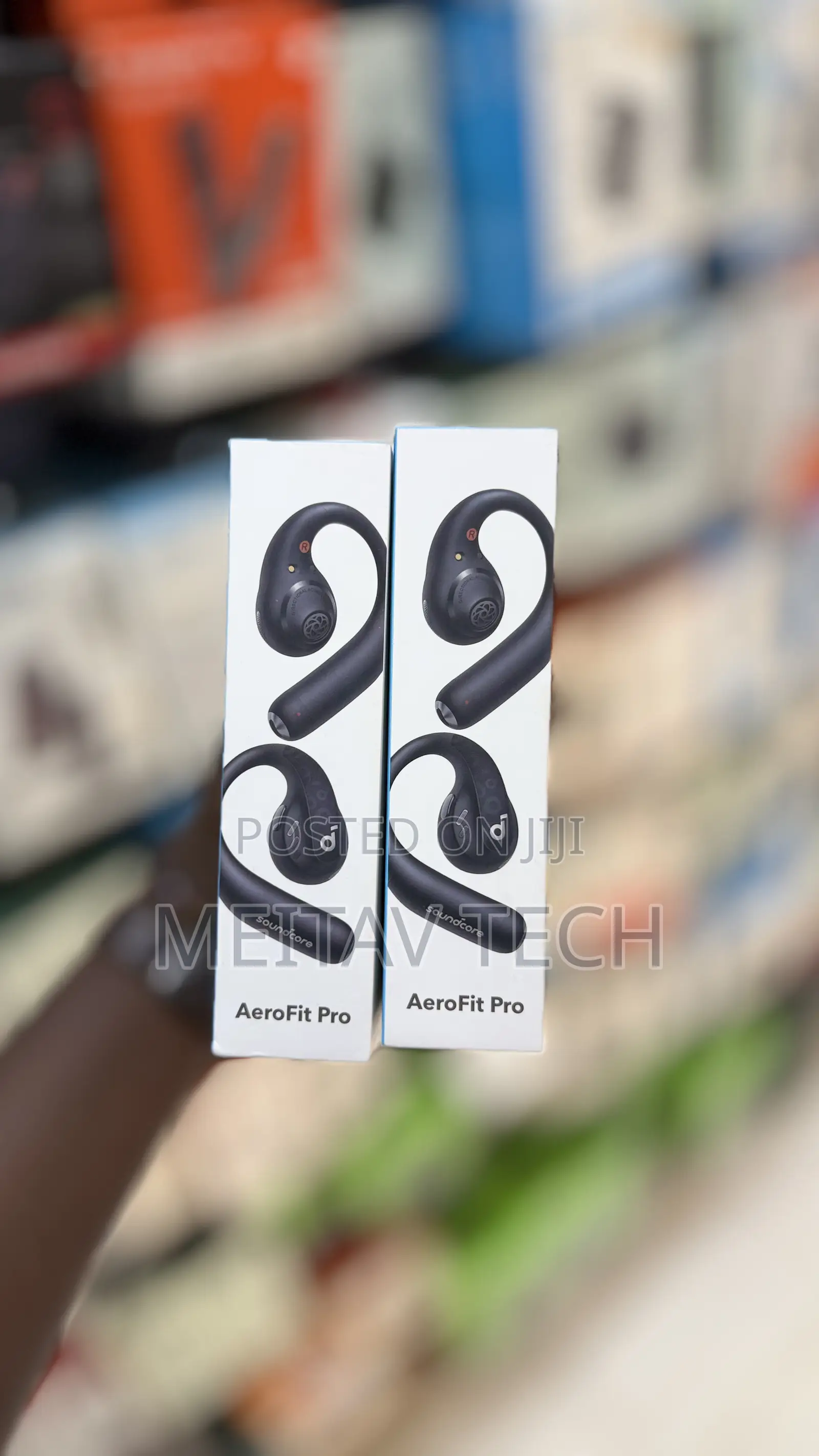 Anker Soundcore Aerofit Pro Open-Ear Headphones