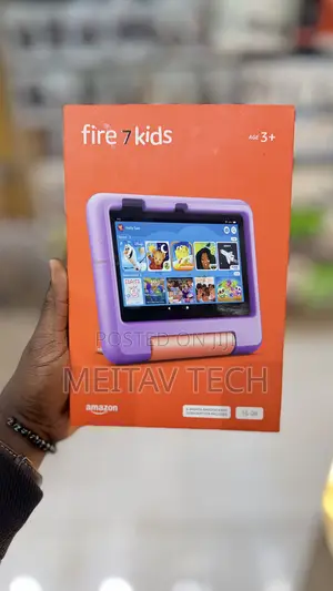 New Amazon Fire HD 7 32 GB