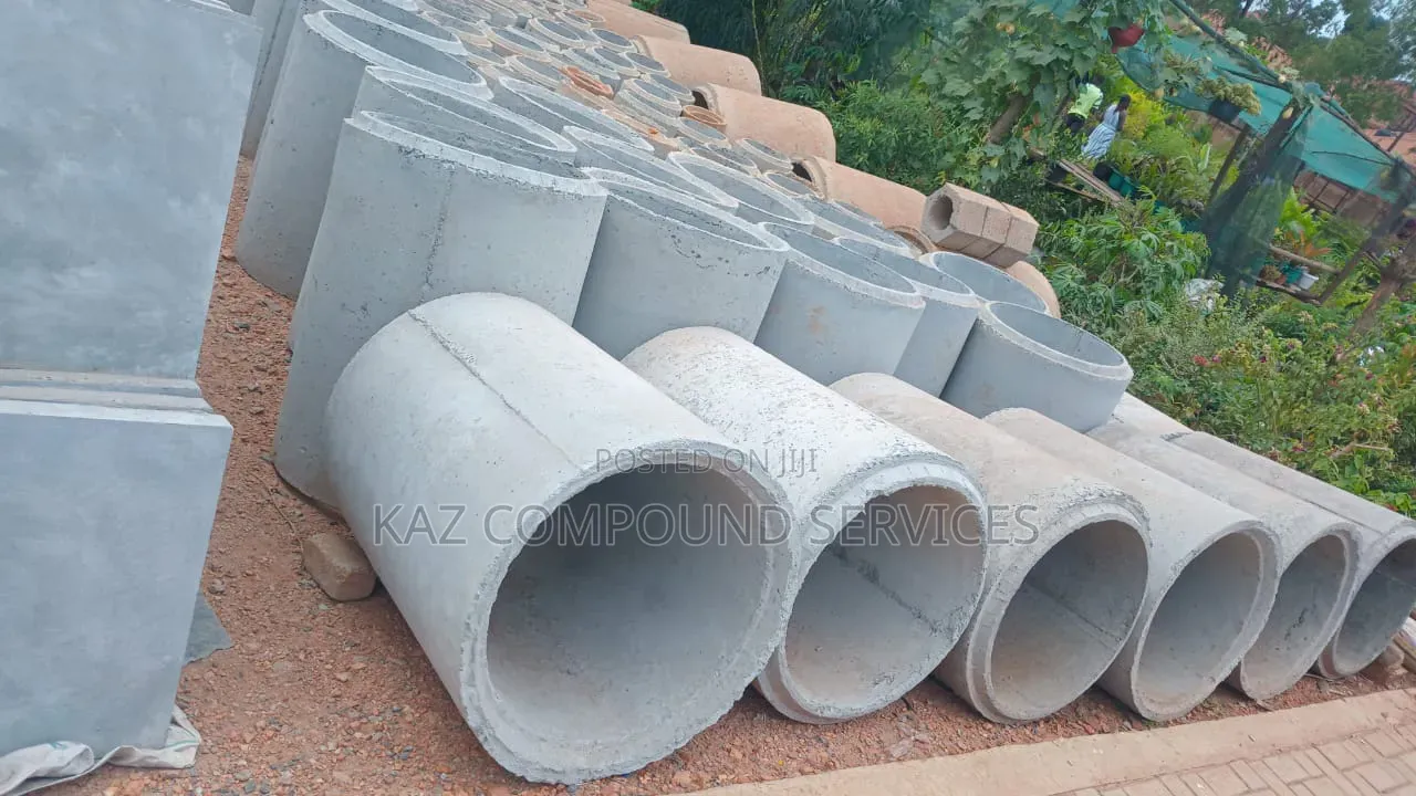 Culverts/ Water Channels