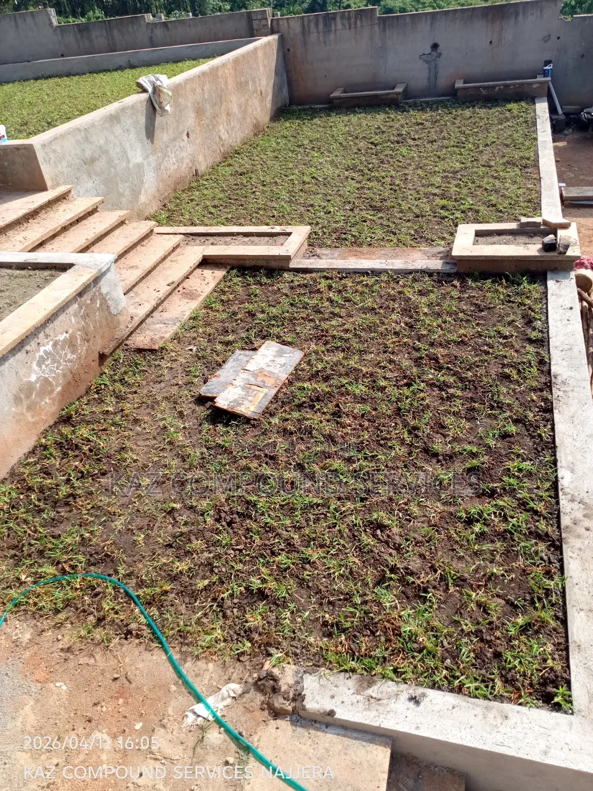 Grass Weeding And Mowing