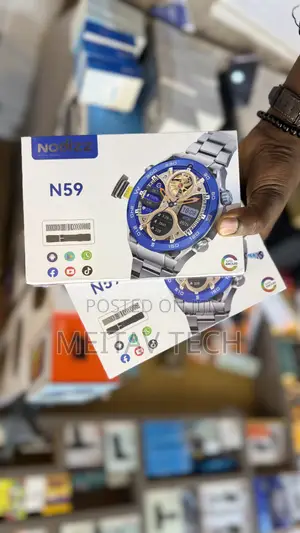 Simcard Smartwatch, Dual Camera