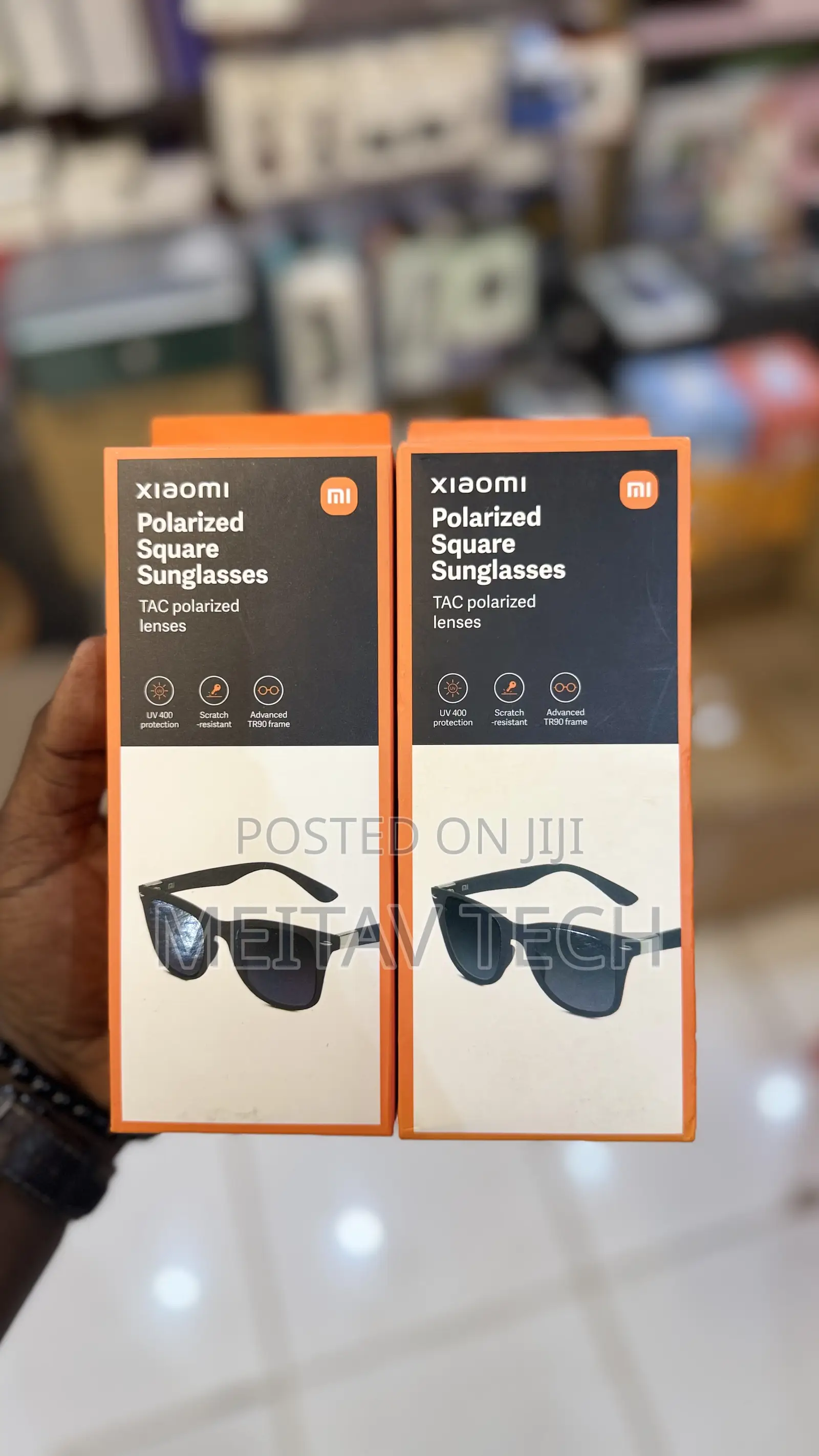 Xiaomi Polarized Unisex Sun Glasses