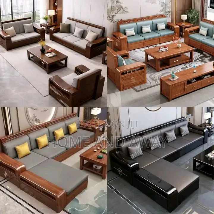Chairs/Wooden Sofa Chairs Starting