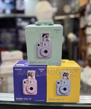 Fujifilm Instax Mini 13 Instant Analog Camera.