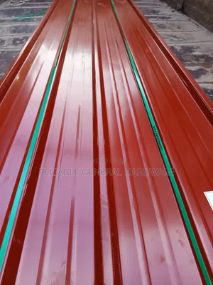Supereco Iron Sheets G.28 Kiboko 5 Years Warranty