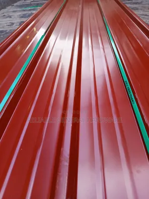 Supereco Iron Sheets G.28 Kiboko 5 Years Warranty