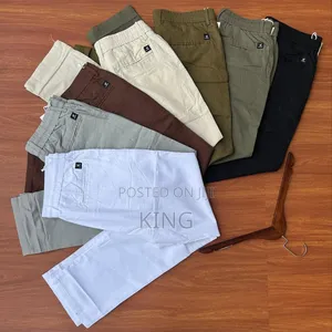 Men's Premium Quality Cot Linen Drawstring Pants