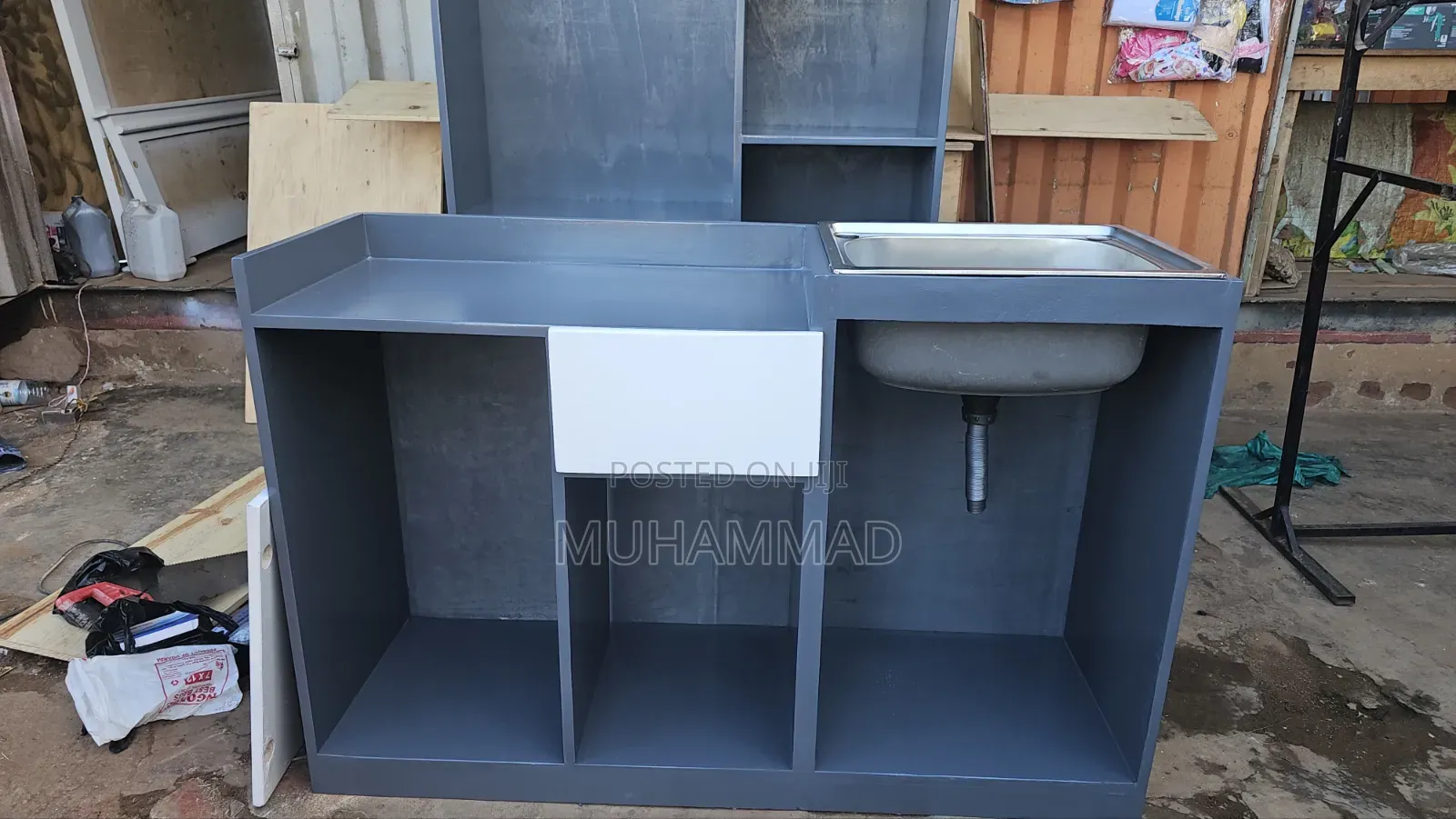 Kitchen Cabinets