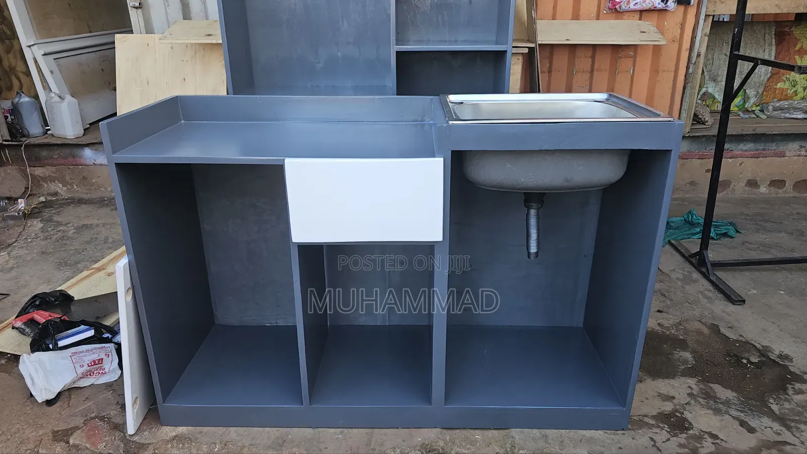 Kitchen Cabinets