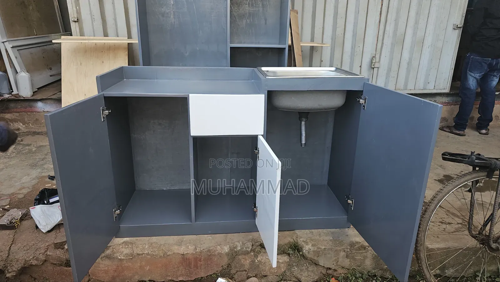 Kitchen Cabinets
