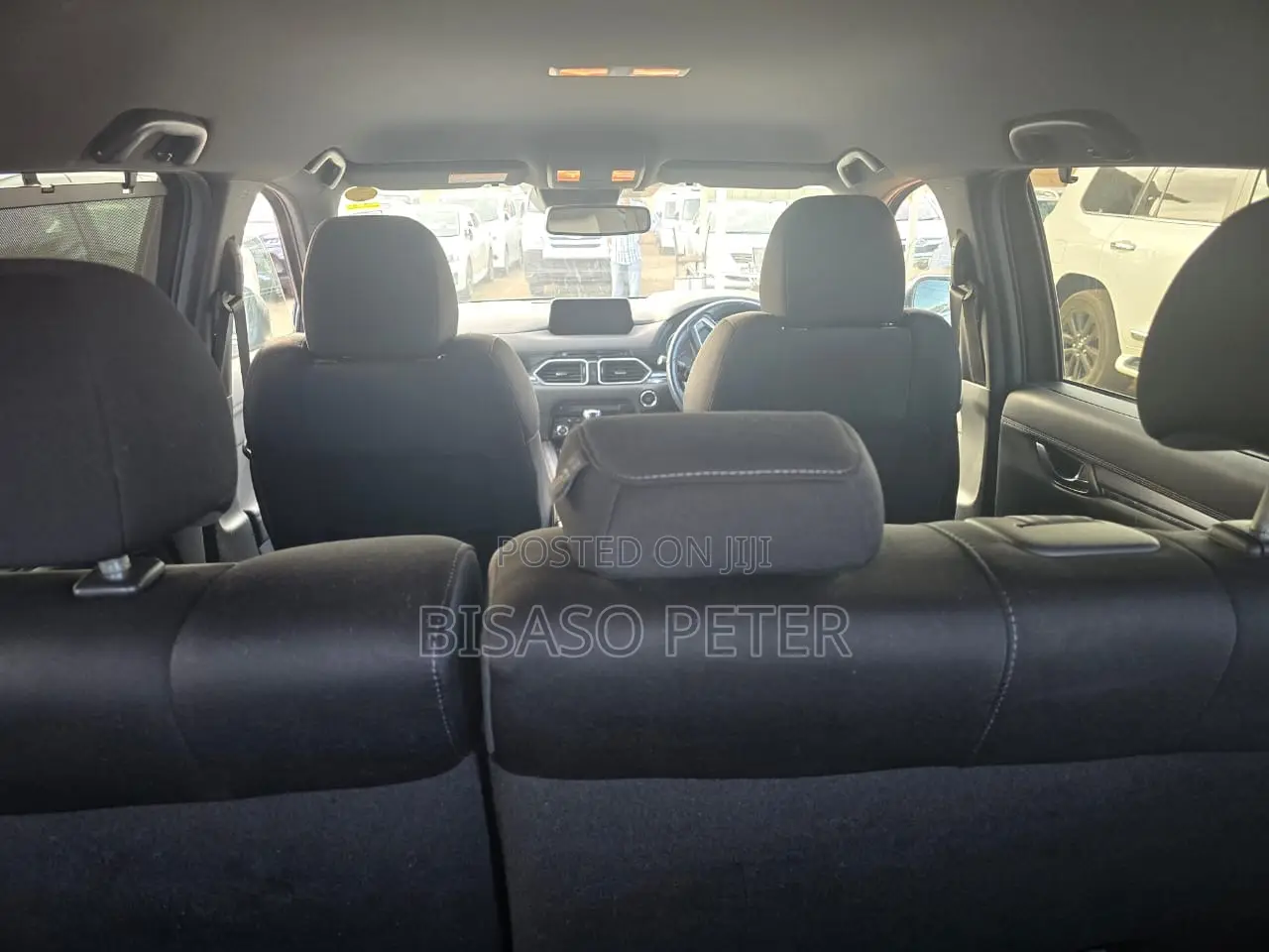 Mazda CX-8 2.2 FWD (7 seater) 2018 Silver