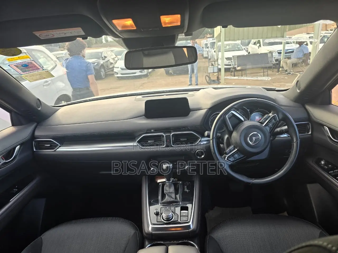 Mazda CX-8 2.2 FWD (7 seater) 2018 Silver