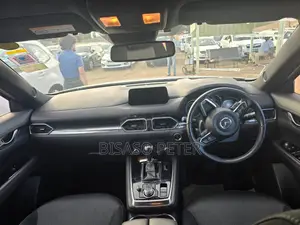 Mazda CX-8 2.2 FWD (7 seater) 2018 Silver