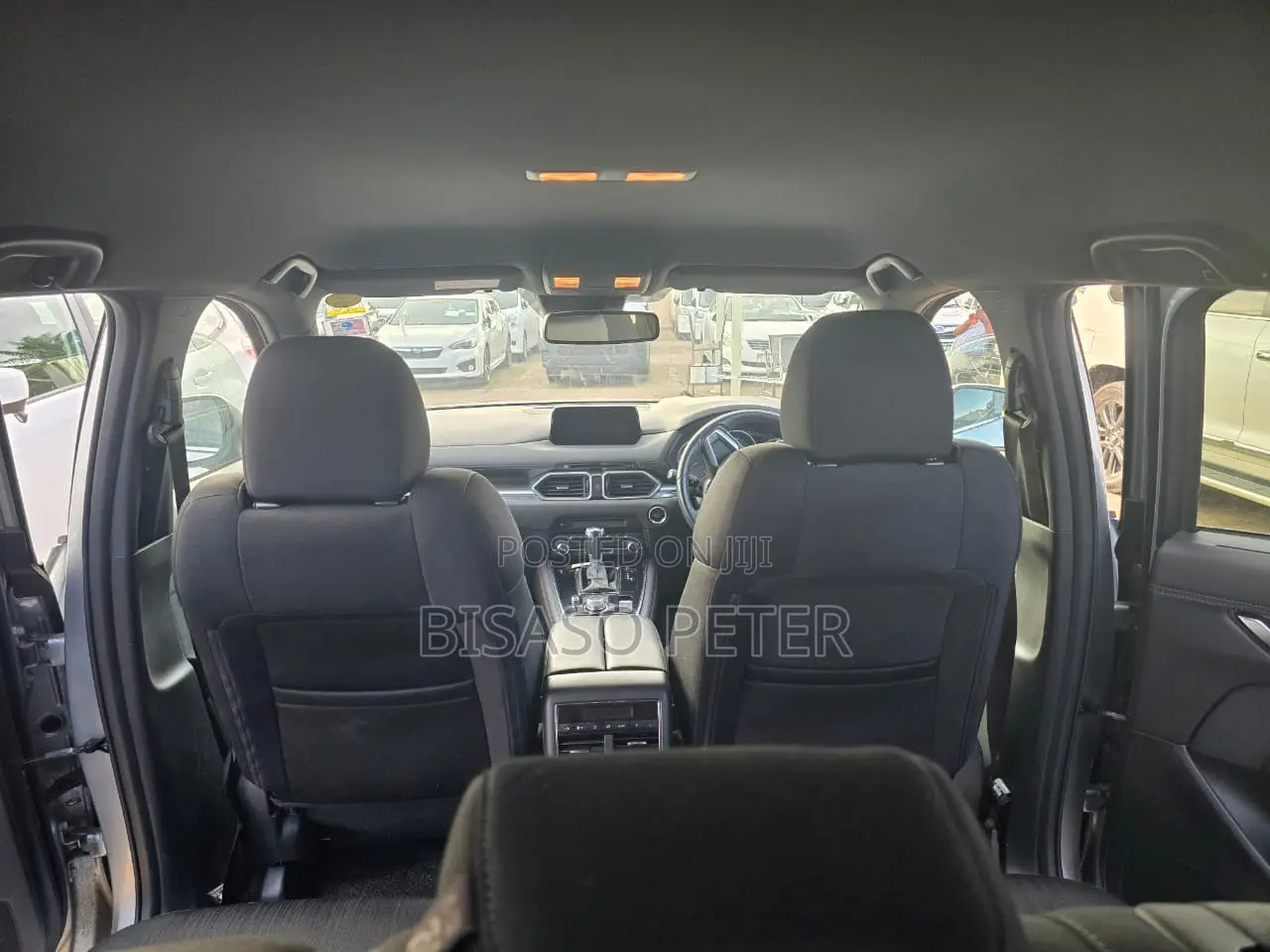 Mazda CX-8 2.2 FWD (7 seater) 2018 Silver