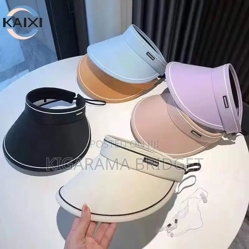 Open Roof Open Sunshade Hat Cap (Beach, Picnics, Outdoor)