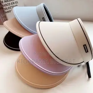 Open Roof Open Sunshade Hat Cap (Beach, Picnics, Outdoor)