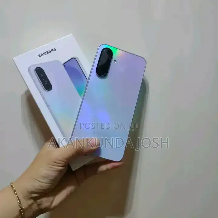 New Samsung Galaxy A36 256 GB Gray