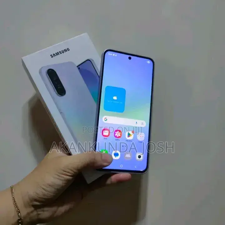 New Samsung Galaxy A36 256 GB Gray