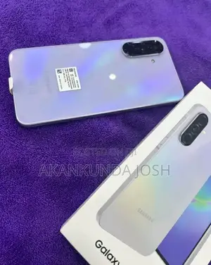 New Samsung Galaxy A36 256 GB Purple