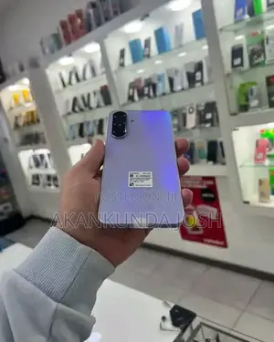 New Samsung Galaxy A36 256 GB Purple