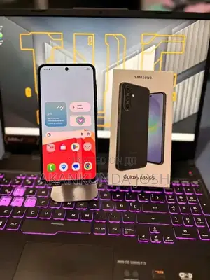 New Samsung Galaxy A36 256 GB Black