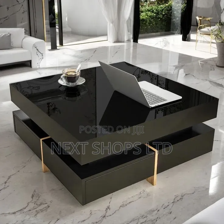 Centre Tables/Minimal Glass Center Table/Center Tables/Centre/Table