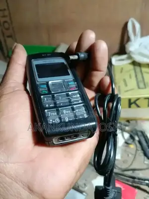 New Nokia 1600 Black