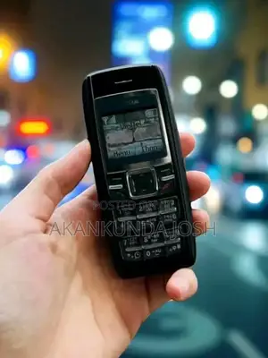 New Nokia 1600 Black