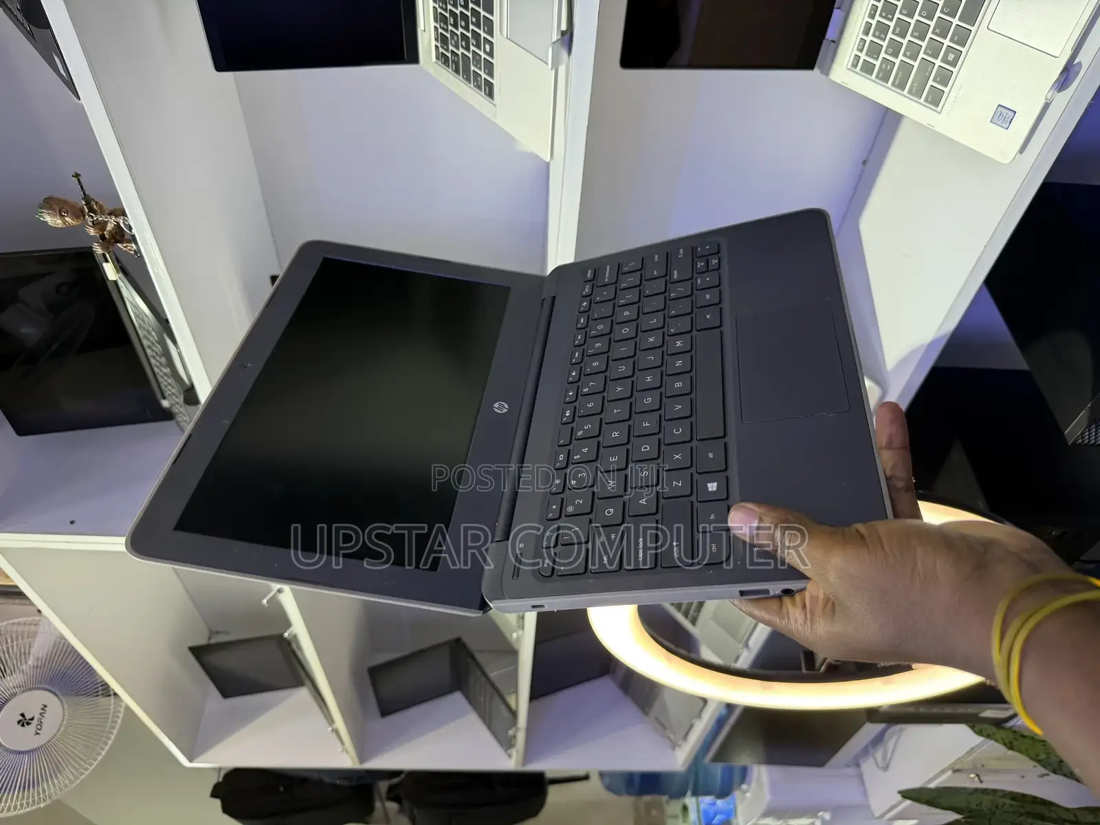 Laptop HP Stream 11 Pro G3 4GB Intel Celeron SSHD+SSD 128GB