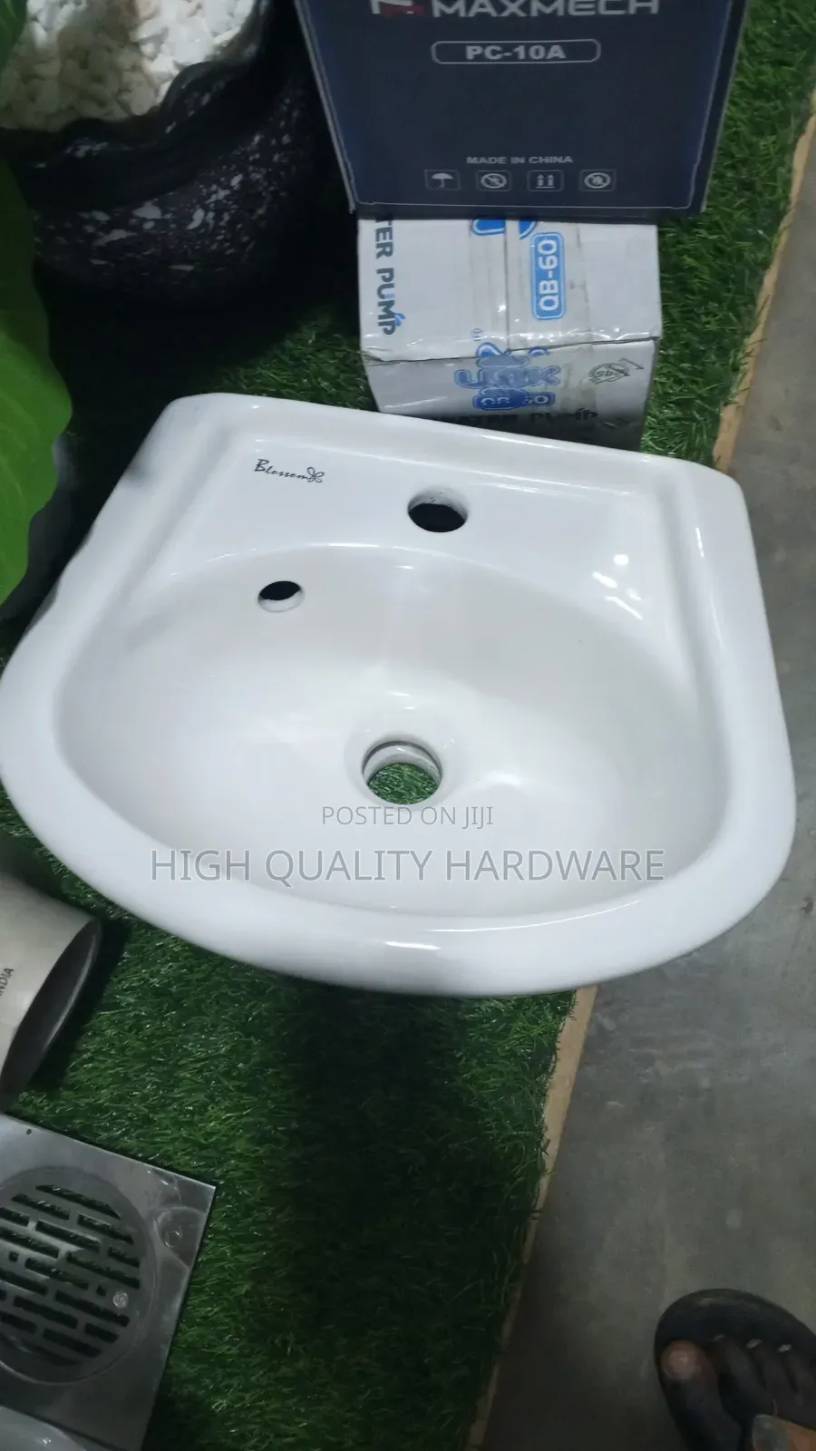 Hand Basin Small Size Good Quality
