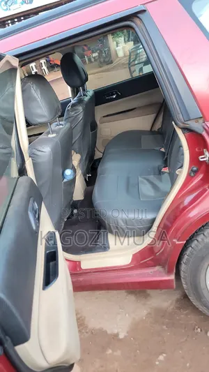 Subaru Forester 2.0 X Trend 2006 Maroon