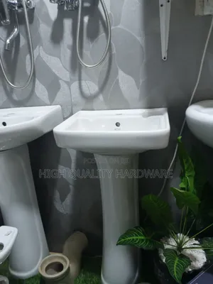 Hand Basin ( Full Set) Square Golf Good Quality