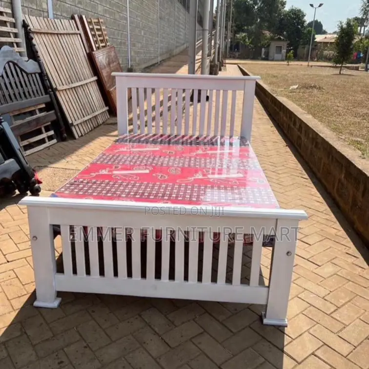3*6 Barcode Bed