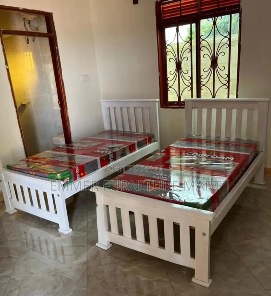 3*6 Barcode Bed