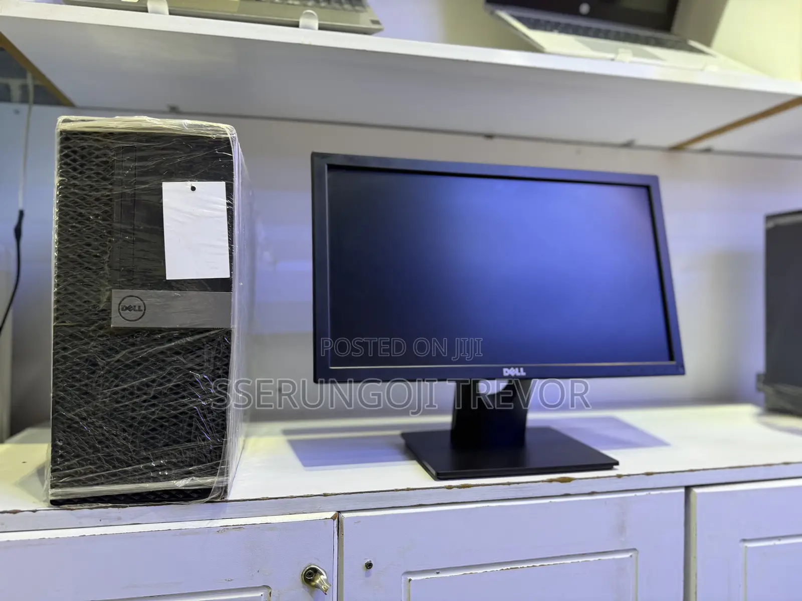 Desktop Computer Dell OptiPlex 7050 8GB Intel Core i5 HDD+SSD 500GB