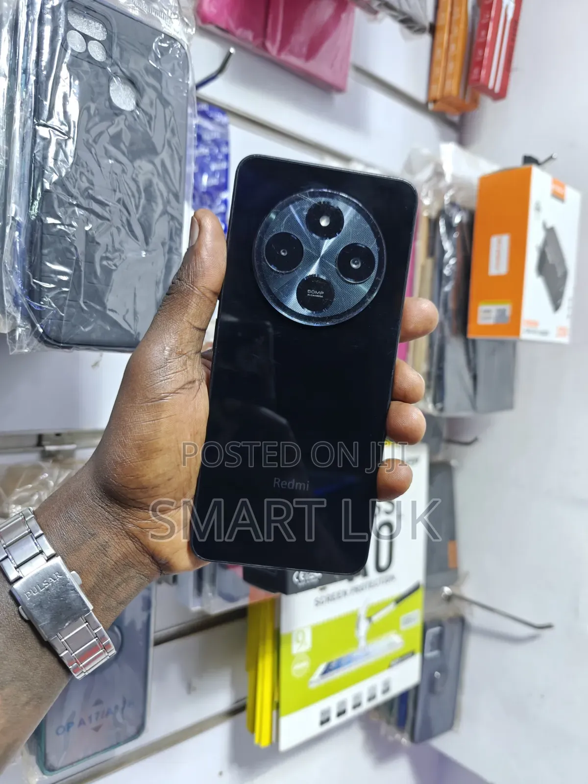 Xiaomi Redmi 14C 128 GB Black