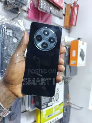 Xiaomi Redmi 14C 128 GB Black