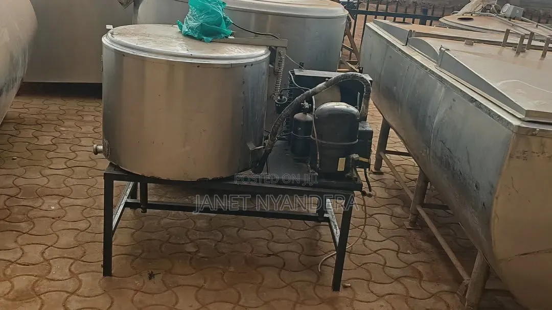 200-10000litres Milk Tanks for Commercial Use Available Now