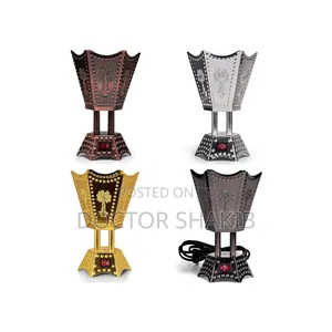 Electric Bakhoor Burner