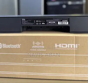 TCL 2.1 Soundbar Model S45h