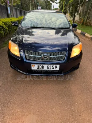 Toyota Corolla Fielder 1.5 Petrol AWD 2009 Blue