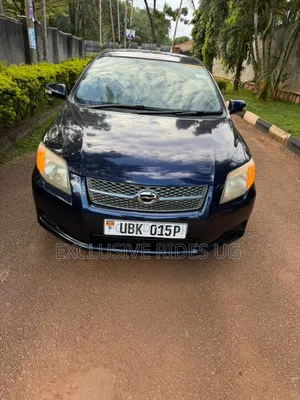 Toyota Corolla Fielder 1.5 Petrol AWD 2009 Blue