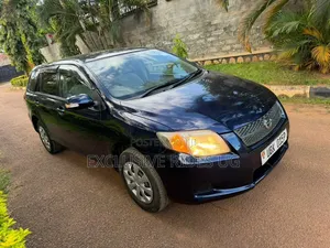 Toyota Corolla Fielder 1.5 Petrol AWD 2009 Blue