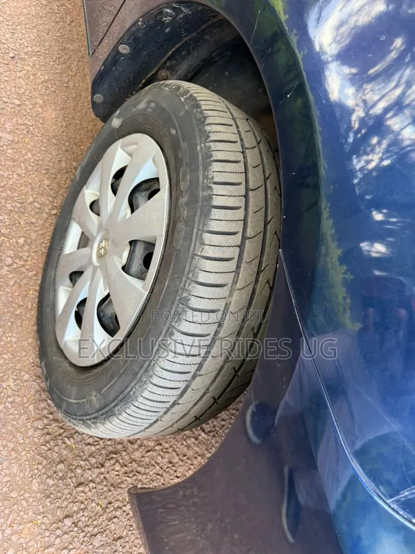 Toyota Corolla Fielder 1.5 Petrol AWD 2009 Blue