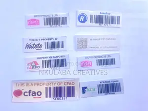 Asset Tags