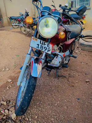 Bajaj Boxer 2020 Red