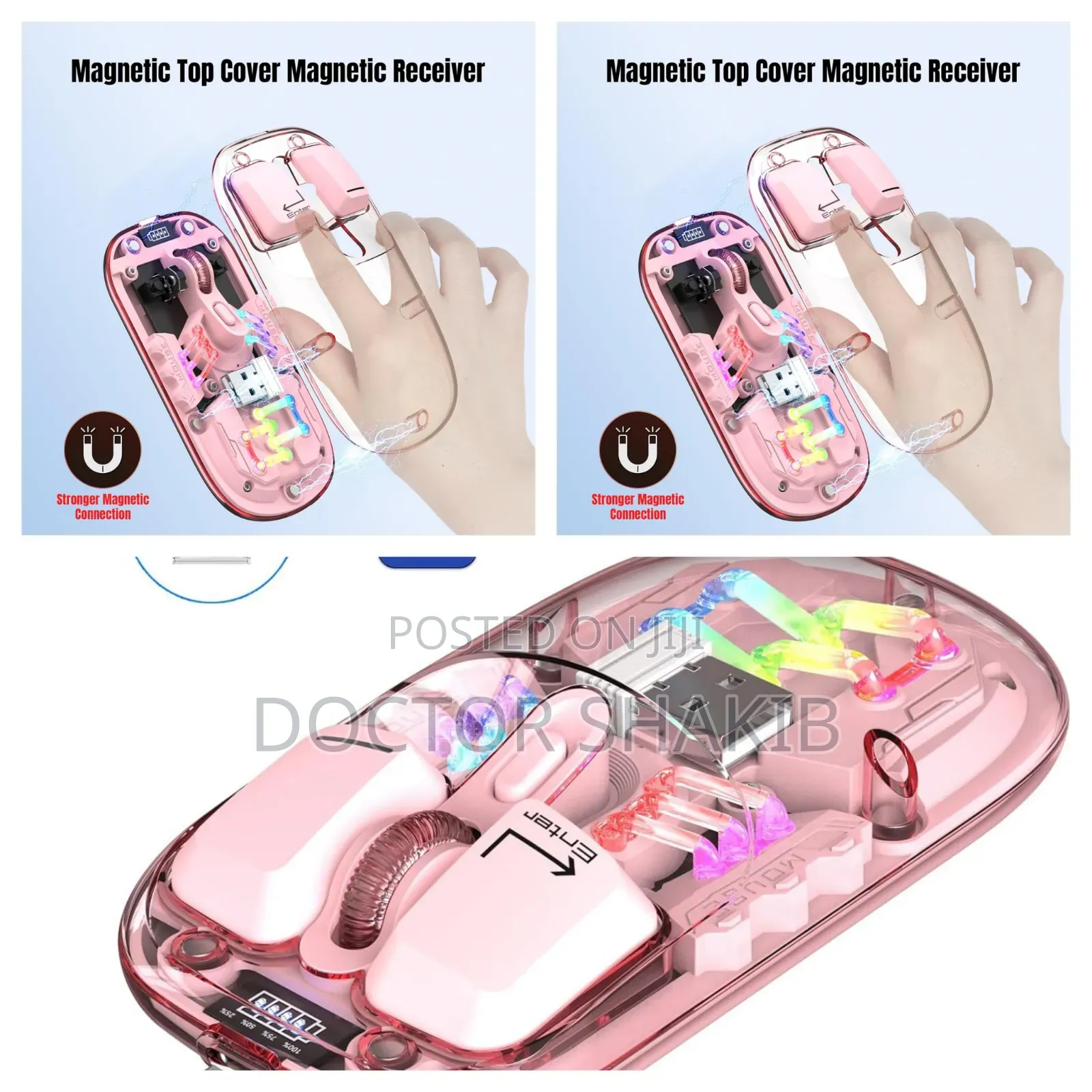 Wireless Bluetooth Mouse