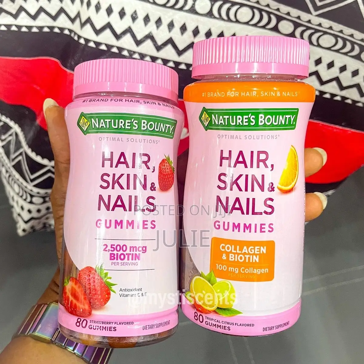 Anti-Aging Supplements/Health Wellness Us Brands